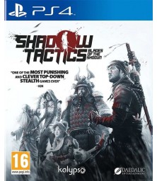 Shadow Tactics Blades of the Shogun PS4